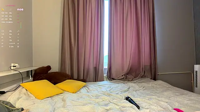 แชท XXX สดของ SilverGalen