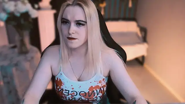 Stef_Nicks 现场XXX聊天