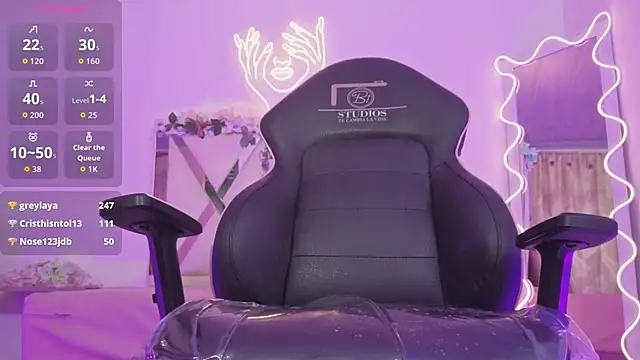 XXX chat uživo modela ZURY_TAY