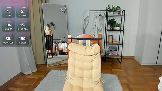 FaaBinaaのライブXXXチャット