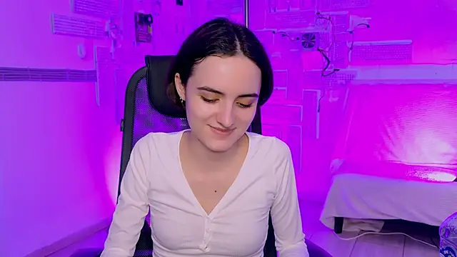 KateWillows – Kamerová šou