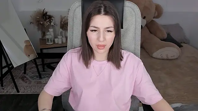 XXX chat uživo modela DiRosie