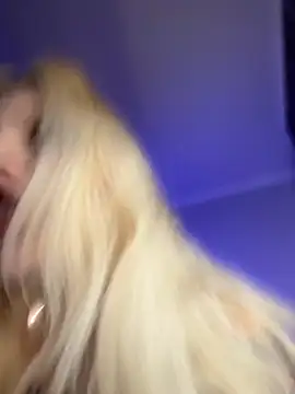 Webkamerová show BlondeDoll_