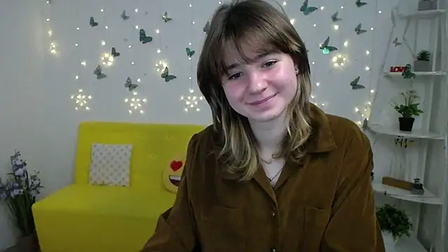 XXX chat uživo modela AnnaWest_