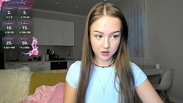 XXX chat uživo modela G0od_girl