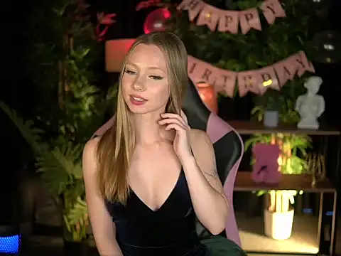 SweetDaisy_meのライブXXXチャット