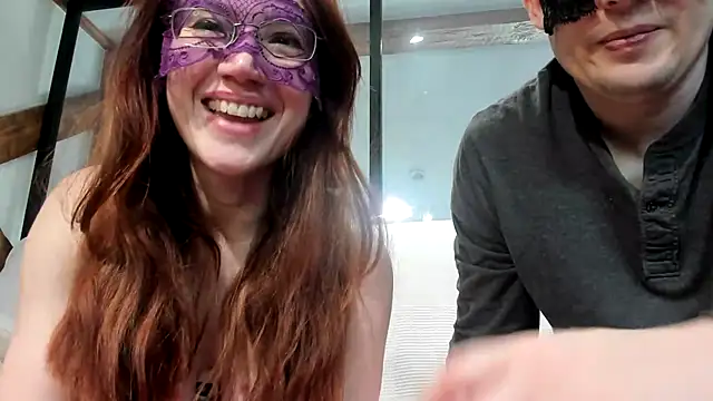 Вебкам-шоу les_chatons_cokins