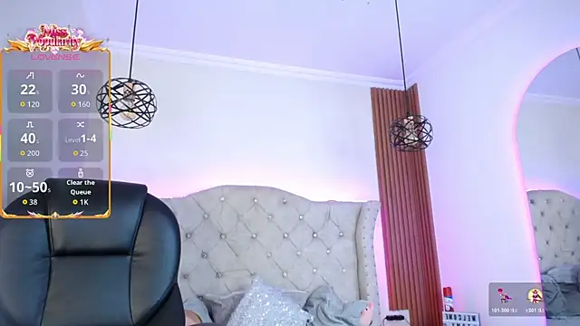 Eva_Walker_1 Adlı Modelin Canlı XXX Sohbeti