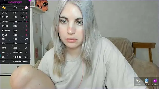 pawpawsn Live XXX chat