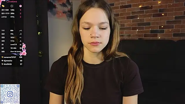 VelvetRisque Live XXX-chat