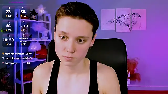 Živý XXX chat emi_fade