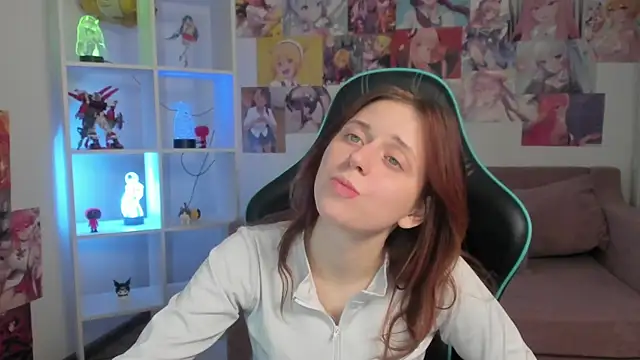 Chat XXX en directo de FreyaVey