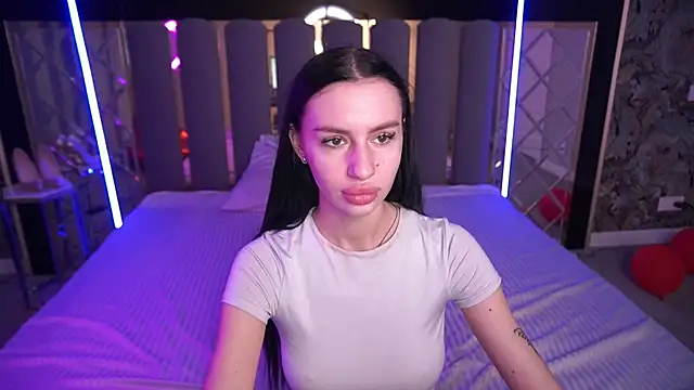 Chat XXX en directo de Snow_WhiteeeX