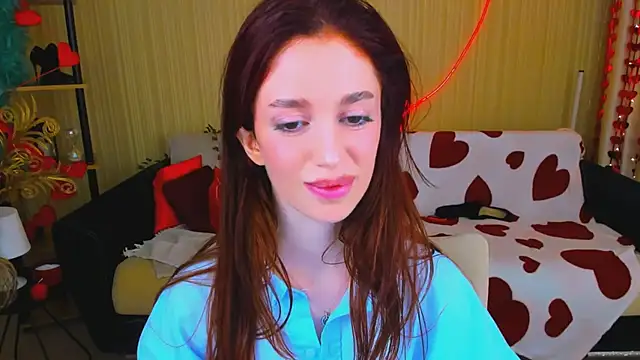 ChristinaConteeree élő XXX-chatje