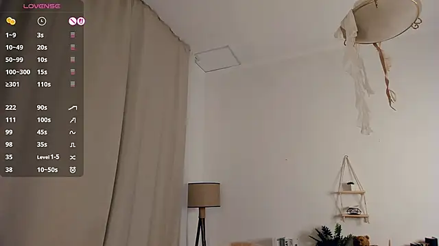 LaureMestler Obrolan Langsung XXX