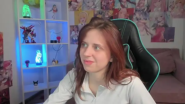 Živý XXX chat FreyaVey