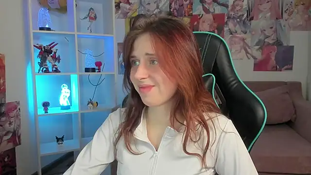 FreyaVey Adlı Modelin Canlı XXX Sohbeti