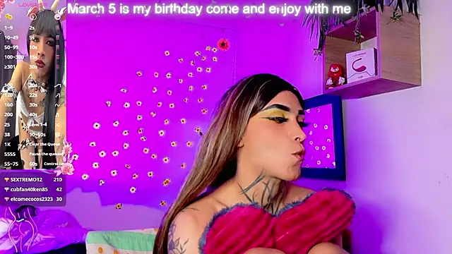 Valery_Rangell Show Webcam