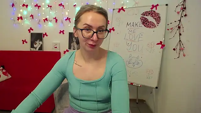 Czat XXX na żywo – VasilisaSii