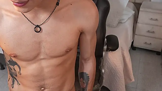 JhoanLeandroのライブXXXチャット