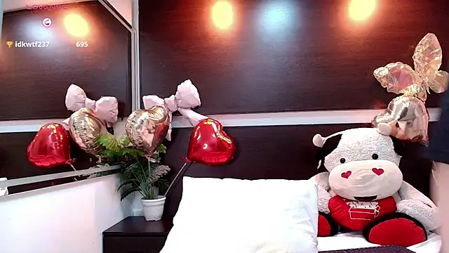 Czat XXX na żywo – Marii_18