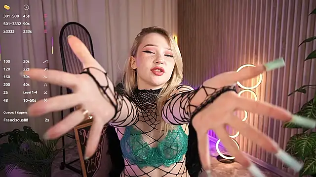 Czat XXX na żywo – LauraWifeness