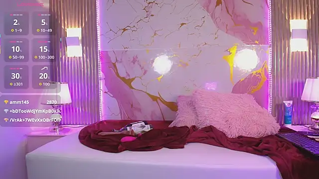 Czat XXX na żywo – JessicaElowin