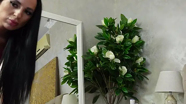 Kasandra_Oneのウェブカメラショー