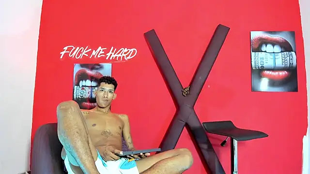 GREEN_BOYSのライブXXXチャット