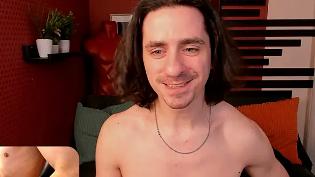 Show de webcam de Daniel_Morrise