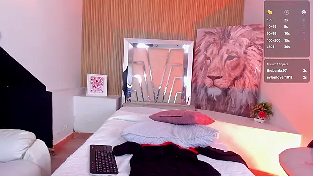 SiaFoxx_'s Live XXX Chat