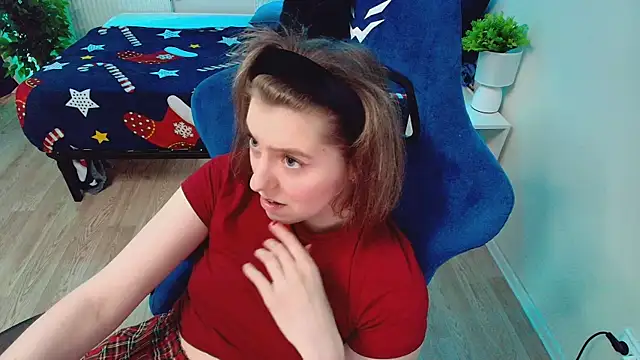 CranberryHot 라이브 XXX 채팅