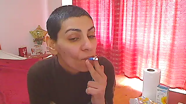 Czat XXX na żywo – hotSANDRA_STARR