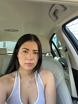 ClaireBree webcam show