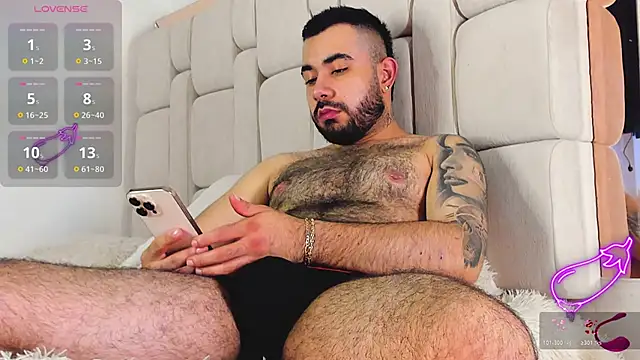 Jampool19のライブXXXチャット