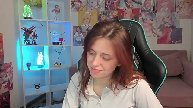 FreyaVey Live XXX-chat