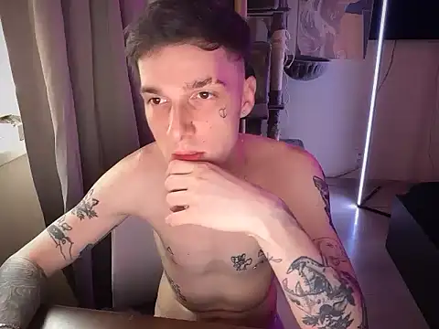 davesinner Pertunjukan Webcam