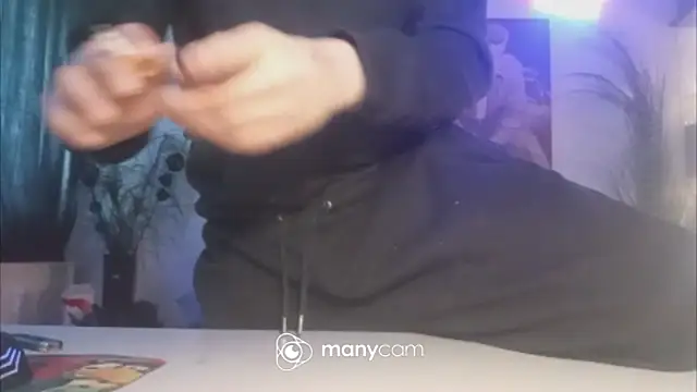 Show de webcam de der_dino30