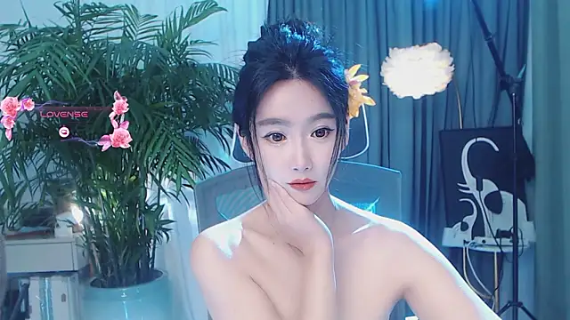 feifei-love 网络视讯表演