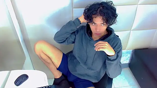 Czat XXX na żywo – DaviidBuckx_