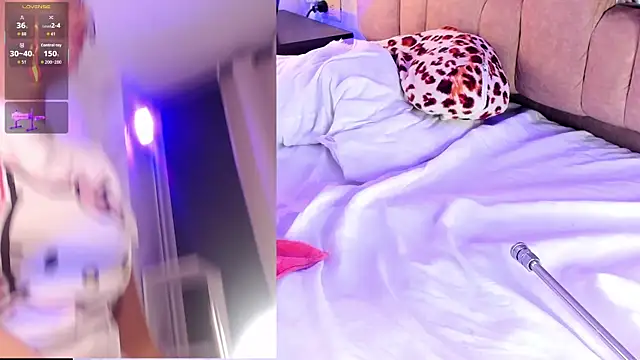 NicoleJons_ Webcam Show