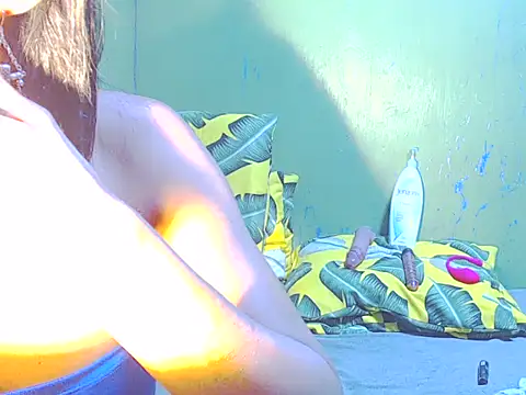 Show Webcam de DirtyFistingBarbie