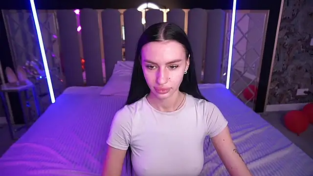 Živý XXX chat Snow_WhiteeeX