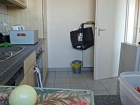 Webkamerová show ghost430000