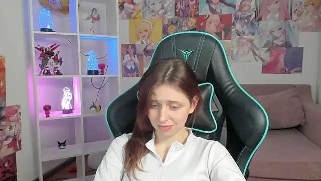 Chat XXX en directo de FreyaVey