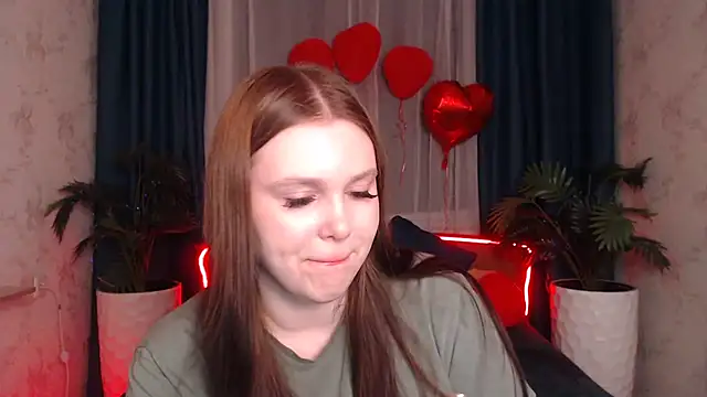 Musegirl Live XXX-chat