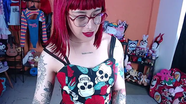 Chat XXX ao vivo de MissMiia2