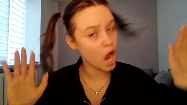 Chat +18 de Ammymia ao vivo