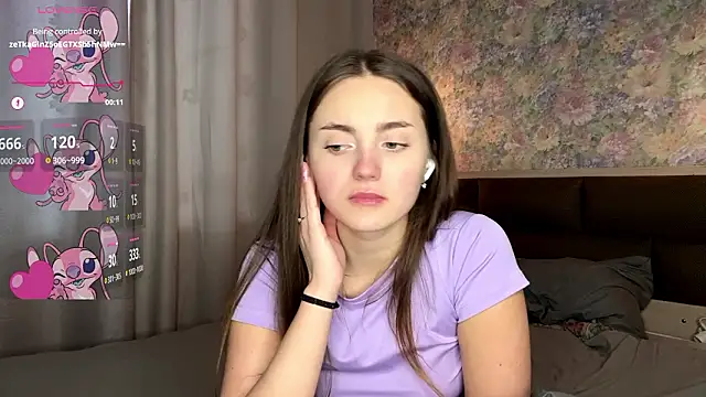 Živý XXX chat LoraDavi