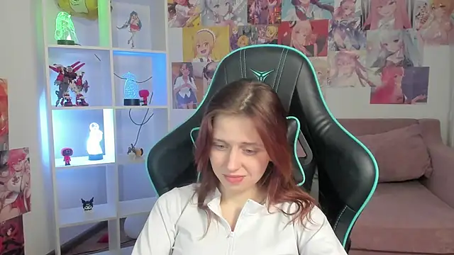 FreyaVey লাইভ XXX চ্যাট